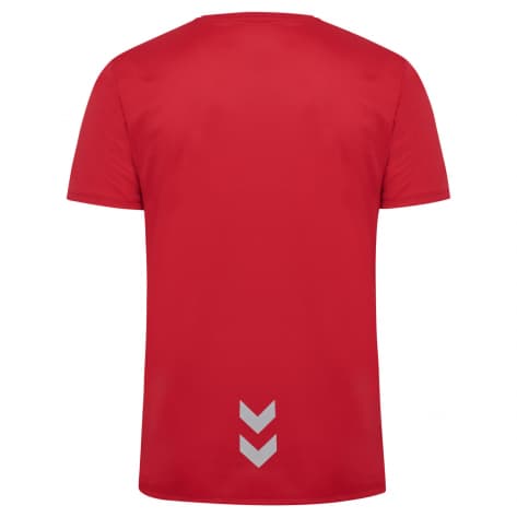Hummel Herren T-Shirt hmlRun S/S Jersey 227242 