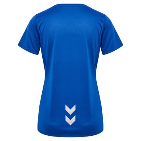 Hummel Damen T-Shirt hmlRun S/S Jersey 227243 