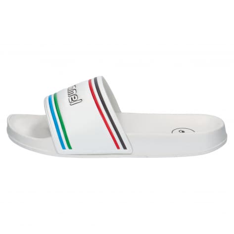 Hummel Unisex Badeschlappen Pool Slide Retro 214760 - Bild 22 von 22