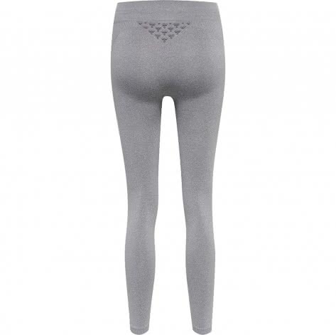 Hummel Damen Leggings Seamless Mid Waist Tights 210496 