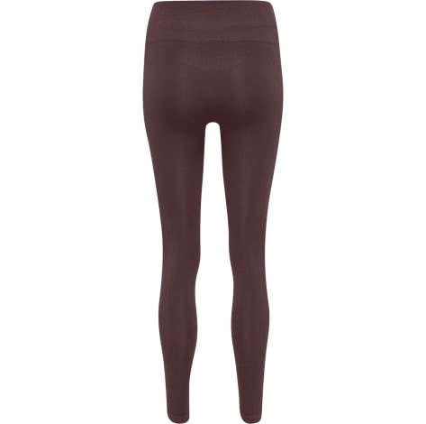 Hummel Damen Leggings TIF Seamless High Waist Tights 210492 