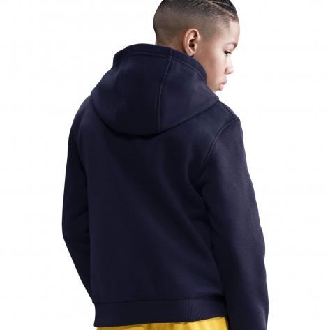Nike Kinder Kapuzenpullover Erling Haaland CLUB HV0221 