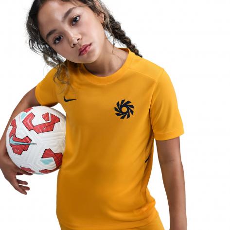 Nike Kinder Trikot Erling Haaland Dri-Fit Academy25 TOP SS  HV0229 