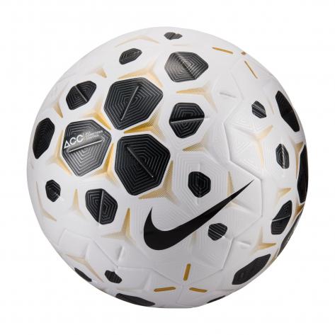 Nike Fussball CONTROL HV4395-100 WHITE/BLACK/BLACK | 5