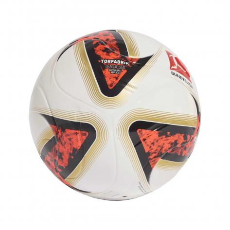 adidas Kinder Fussball Bundesliga 26/27 Torfabrik League J350 Ball 