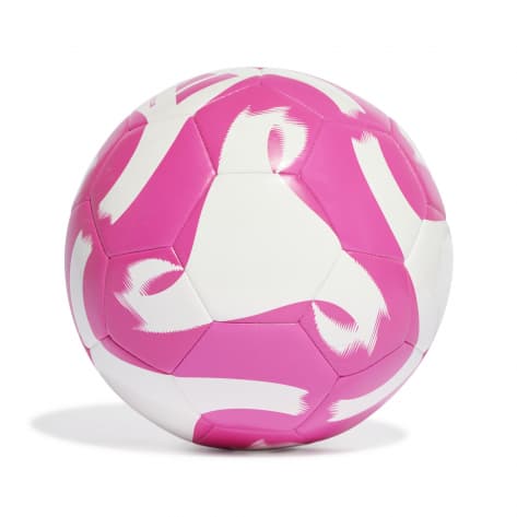 adidas Fussball Tiro Club HZ6913 4 White/Team Shock Pink | 4