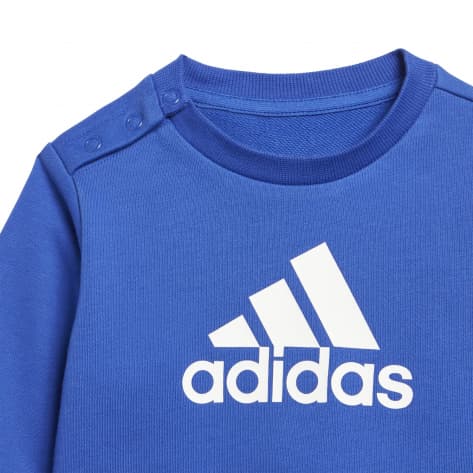 adidas Baby Jogginganzug Infants BOS Logo Jogger Set French Terry 