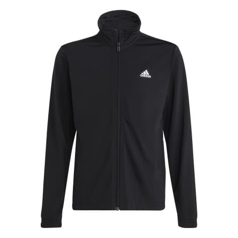 adidas Mädchen Trainingsanzug Essentials Big Logo Tracksuit 