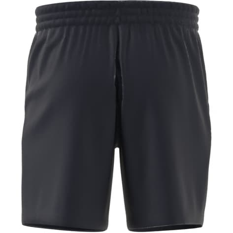 adidas Herren Short Essentials Linear Logo Shorts IC0064 S Legend Ink | S