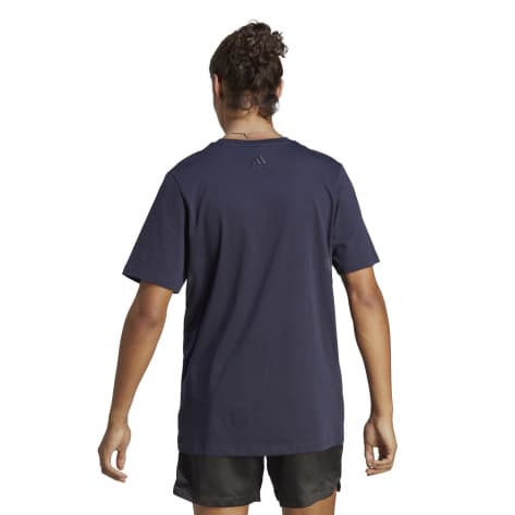 adidas Herren T-Shirt Essentials Single Jersey Big Logo 