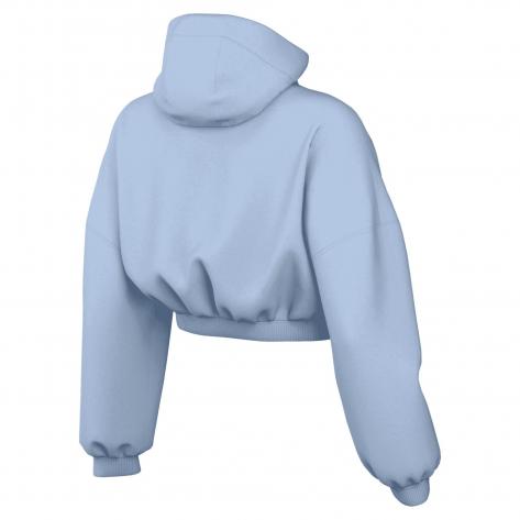 Nike Damen Kapuzenpullover Phoenix Fleece Oversized Cropped Hoodie IF0258 
