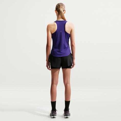 Nike Damen Laufshort Flow Dri-FIT 2-in-1-Shorts IF1497 