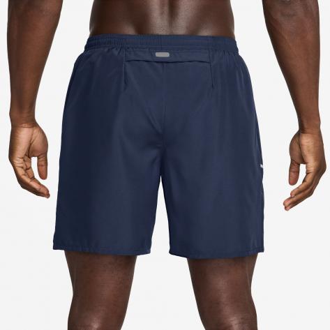 Nike Herren Laufshorts Miler Dri-FIT 2-in-1 18 cm IF2054 