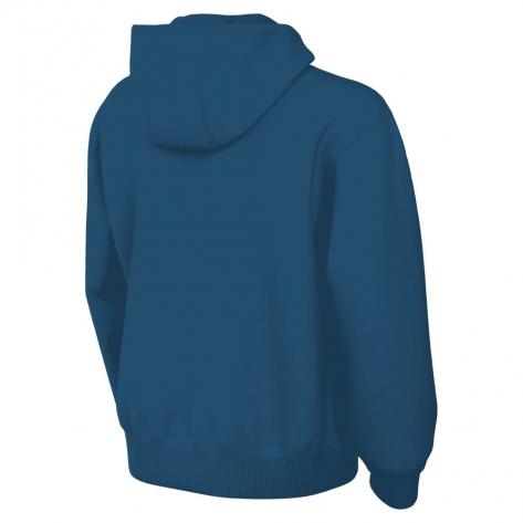 Nike Kinder Kapuzenpullover Kylian Mbappe Club Flc Hdy II1502-301 128-137 Green Abyss/Igloo | 128-137