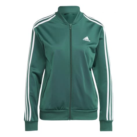 adidas Damen Trainingsanzug Essentials 3-Stripes Tracksuit 