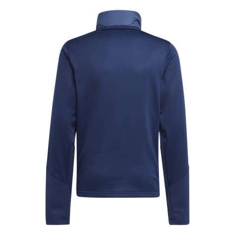 adidas Kinder Trainingstop Tiro 23 Club Winterized Top IL3176 176 Team Navy Blue/Halo Silver | 176