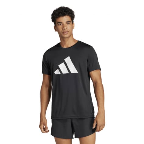adidas Herren Laufshirt RUN IT TEE 