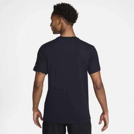 Nike Herren T-Shirt DF Tee STD HBR IM6134 