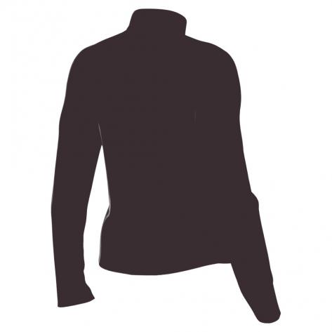 Nike Damen Trainingsjacke One Fitted Dri-FIT IM7046 