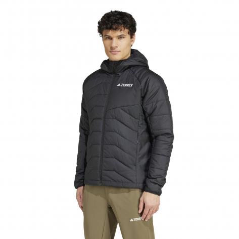 adidas TERREX Herren Steppjacke Multi Synthetic Hooded Jkt 