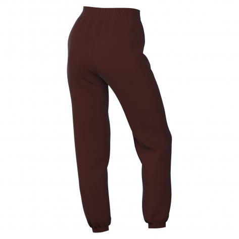 Nike Damen Trainingshose Studio Fleece MW HR OS CFF Pant IM8074 