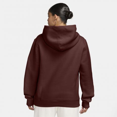 Nike Damen Kapuzenpullover Studio Fleece Hoody IM8100 