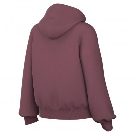 Nike Damen Sweatjacke Studio Fleece Hoodie IM8114 