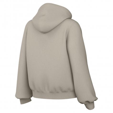 Nike Damen Kapuzenjacke Studio Fleece Medium Weight Hoodie IM8504 