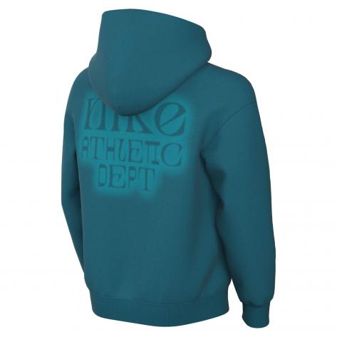 Nike Kinder Kapuzenpullover CLUB Fleece Oversized Hoodie CS IO1683 