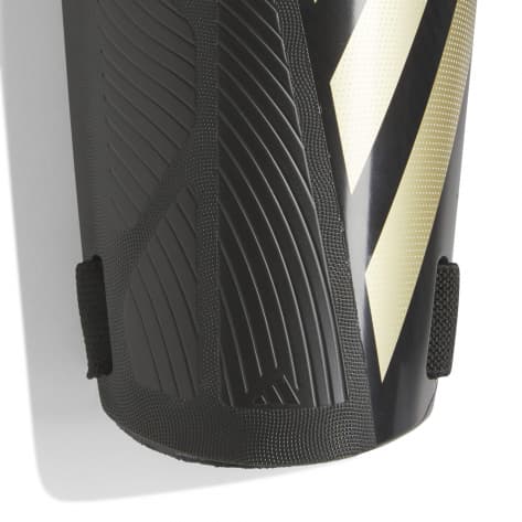 adidas Schienbeinschoner Tiro Shin Guards Training IP3998 L Black/Gold Metal/White | L