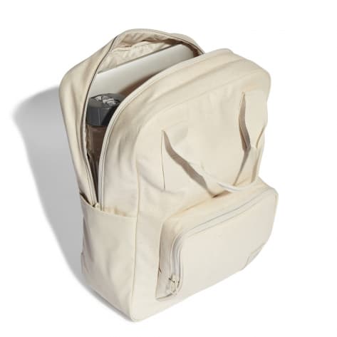 adidas Unisex Rucksack Lounge Prime Backpack IP9200 Nondye/Alumin | One size
