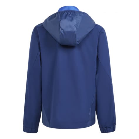 adidas Kinder Allwetterjacke Tiro 24 Competition AWJKT Y IR9525 152 Team Navy Blue | 152
