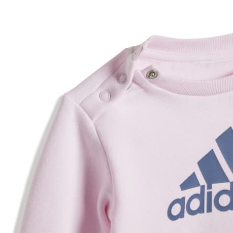 adidas Baby Jogginganzug I BOS LOGO Jogger IS2517 62 Clpink/Prloin | 62