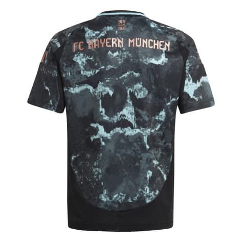adidas Kinder Away Trikot FC Bayern München 24/25 