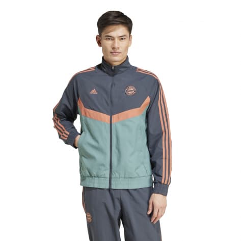 adidas Herren FC Bayern München Trainingsjacke 2024/25 