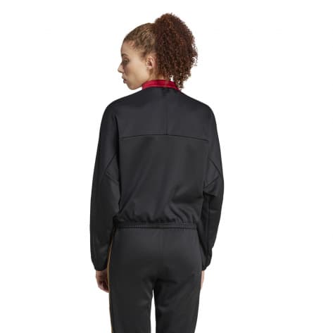 adidas Damen Trainingsjacke W TIRO NP TT IW6798 S Black/Team Victory Red | S
