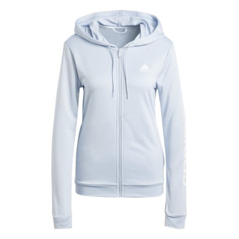 adidas Damen Trainingsanzug W Linear TS 