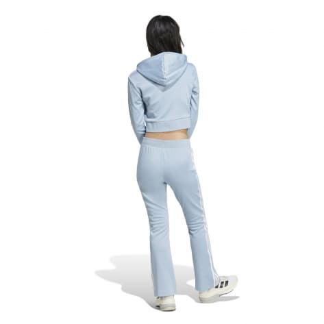 adidas Damen Trainingsanzug W GLAM TS IX1118 XS Wonder Blue | XS
