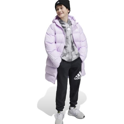 adidas Kinder Parka Future Icons Long Padded Kids Jacket 