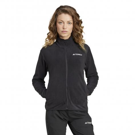 adidas TERREX Damen Fleecejacke W MT FZ FLEECE 