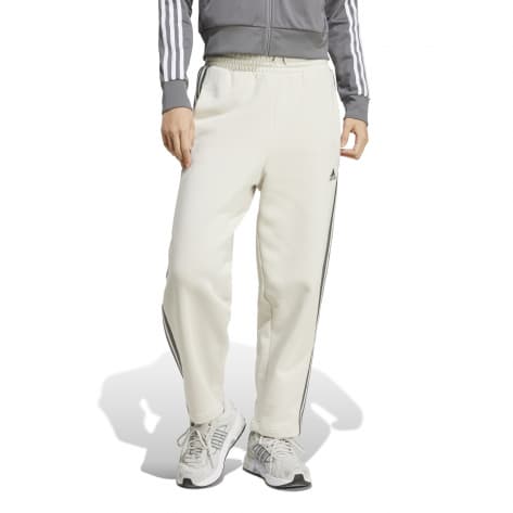 adidas Damen Trainingshose Essentials 3-Streifen Open Hem Pants 