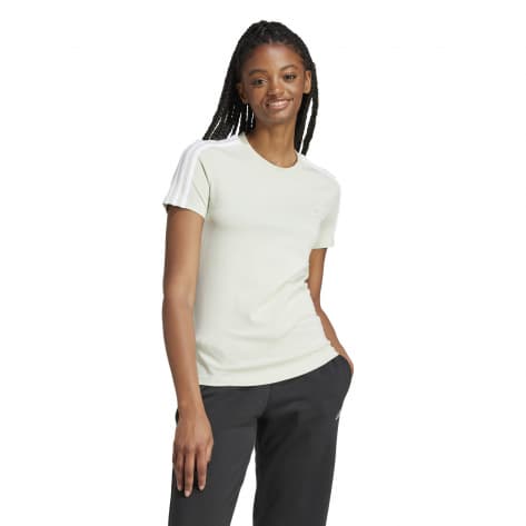 adidas Damen T-Shirt Essentials Slim T-Shirt 
