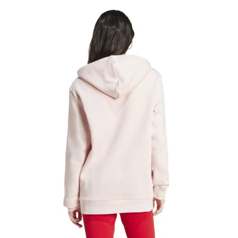 adidas Damen Kapuzenpullover Essentials Logo Boyfriend Hoodie 