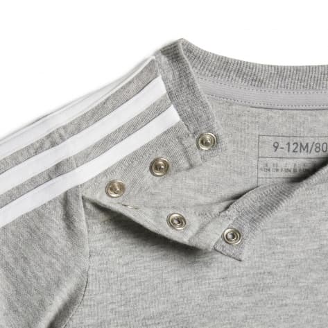 adidas Baby Set Essentials Sport Set IY5091 86 Medium Grey Heather | 86