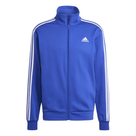 adidas Herren Trainingsanzug Basic 3S Train Suit IY6665 XXL Semi Lucid Blue | XXL