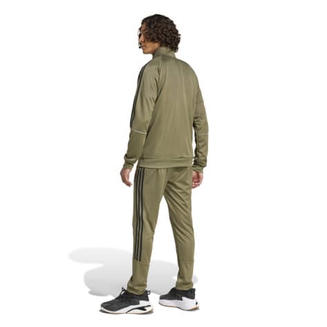 adidas Herren Trainingsanzug 3S Doubleknit Tracksuit 