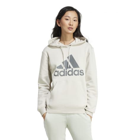 adidas Damen Kapuzenpullover Essentials Big Logo Hoodie 