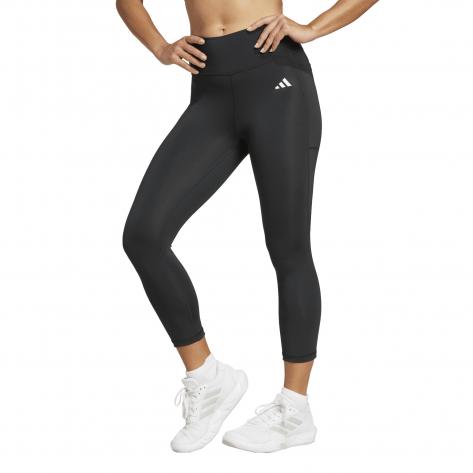 adidas Damen 3/4 Tight Optime Essentials Stash 3/4 Tight 