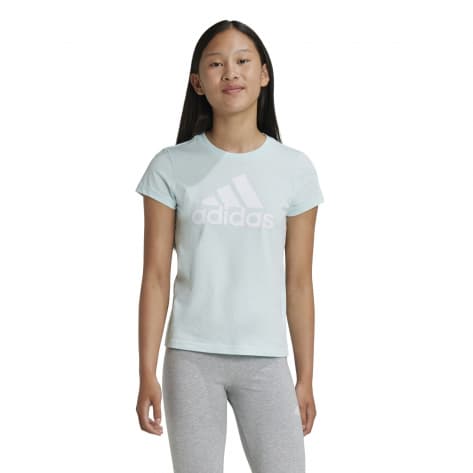 adidas Mädchen T-Shirt G BL Tee 