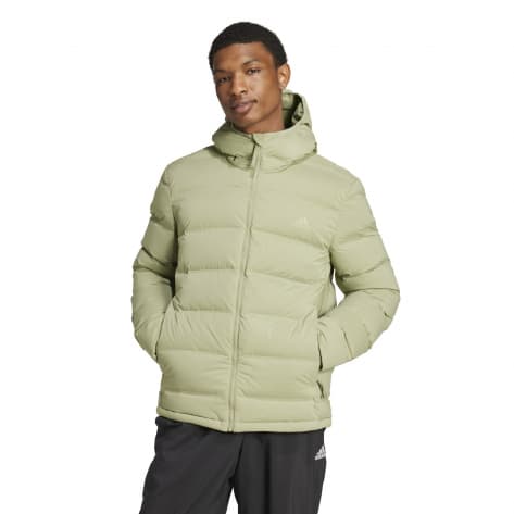 adidas Herren Daunenjacke HELIONIC S HO J 